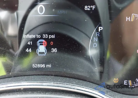 2017 Jeep Grand Cherokee Limited 4X4 from USA, damaged, VIN 1C4RJFBG4HC873889